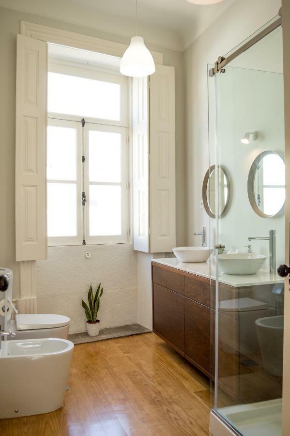 Queen'S Garden Hostel OOporto Extérieur photo